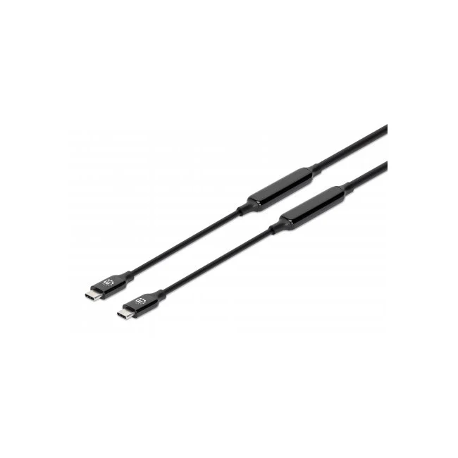 Manhattan USB 3.2 Gen 2 Type-C Active Device Cable