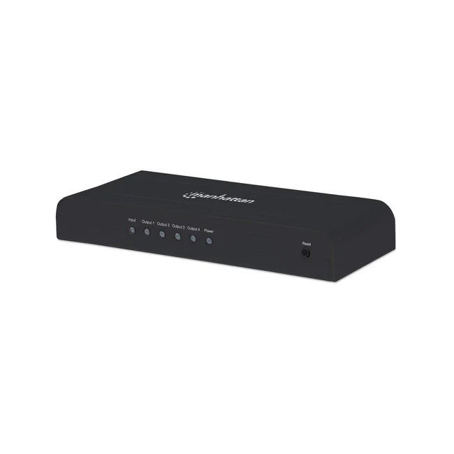 Manhattan Video Splitter HDMI 4K de 4 puertos image 4