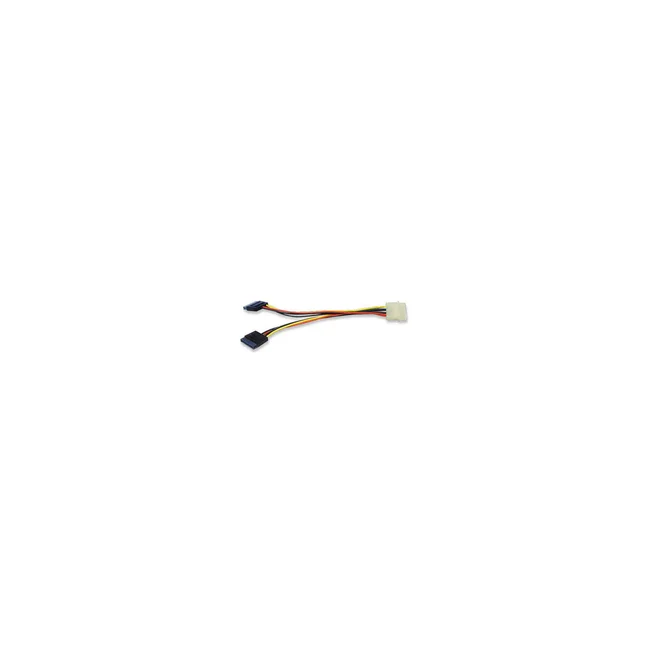 Manhattan Cable de corriente SATA en Y image 6