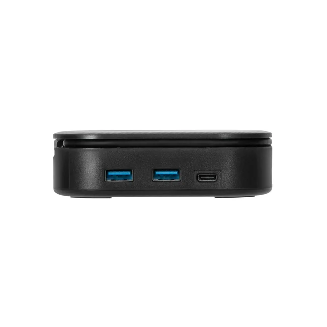 Targus DOCK116GLZ base para laptop o replicador de puertos Alámbrico USB 3.2 Gen 2 (3.1 Gen 2) Type-C Negro image 10