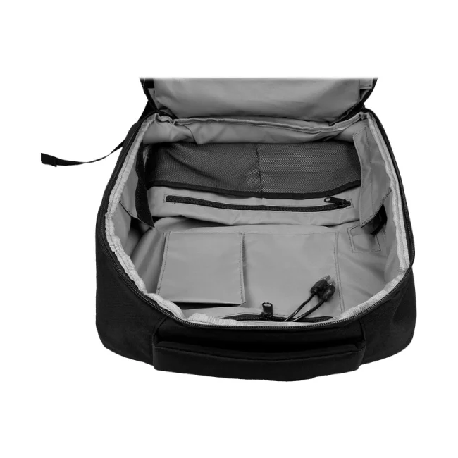 Vorago BP-500 maletín para laptop 39.6 cm (15.6") Mochila Negro image 12