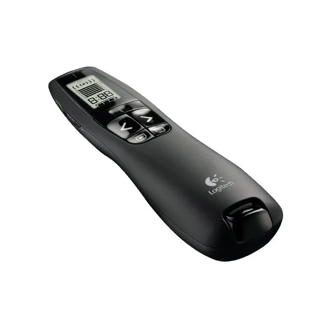 Logitech 910-001350 apuntador inalámbrico RF Negro image 2