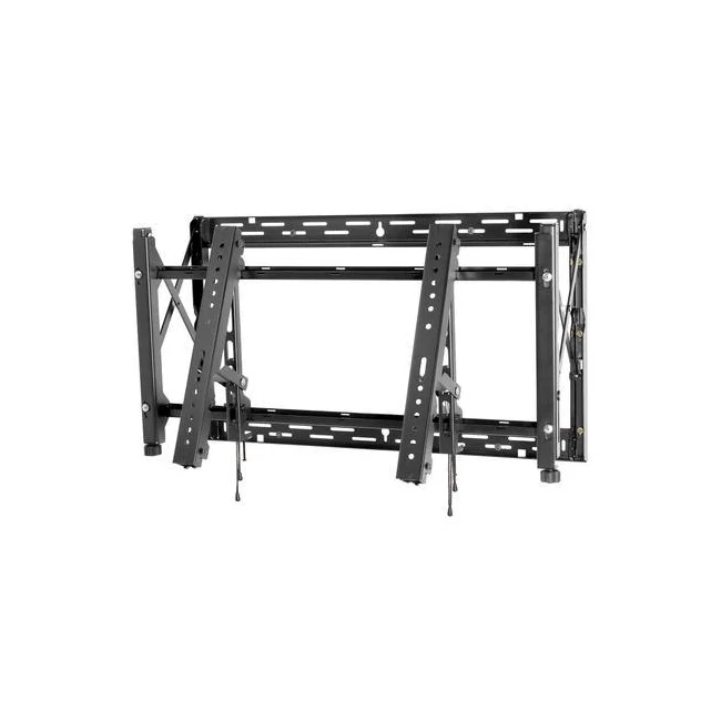 Peerless DS-VW765-LAND soporte para pantalla de señalización 165.1 cm (65") Negro
