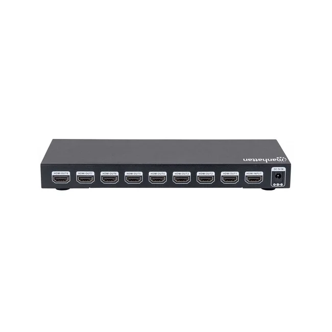 Manhattan Splitter HDMI 4K de 8 puertos image 14