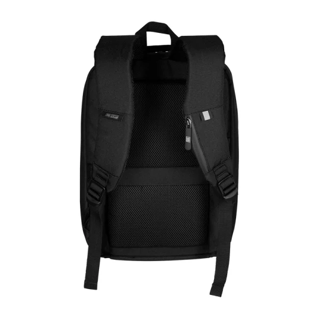 Vorago BP-500 maletín para laptop 39.6 cm (15.6") Mochila Negro image 4