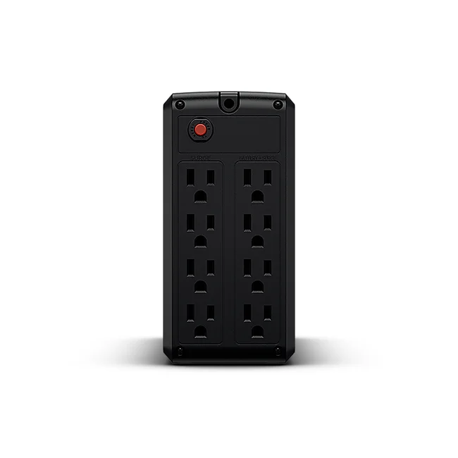 CyberPower UT550GU sistema de alimentación ininterrumpida (UPS) Línea interactiva 0.55 kVA 275 W 8 salidas AC image 11