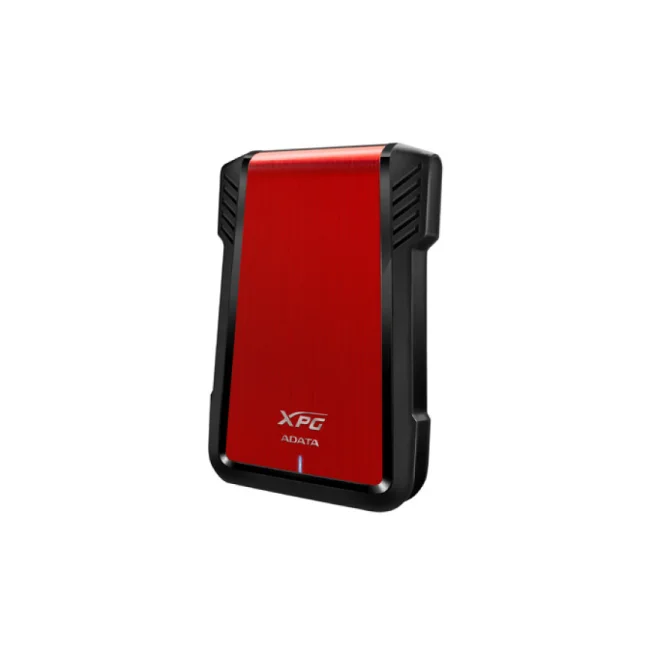 ADATA EX500 Cubierta de disco duro/SSD Negro, Rojo 2.5" image 10