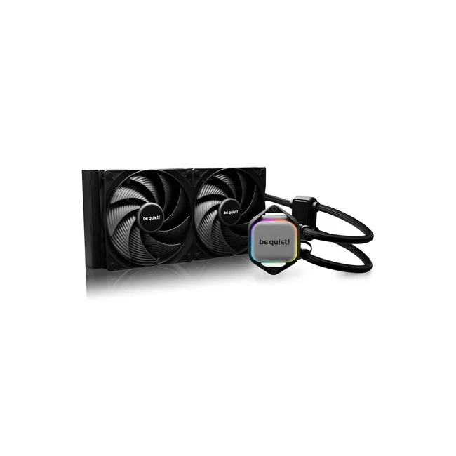 be quiet! Pure Loop 2 | 280mm Procesador Refrigerador de líquidos todo en uno 14 cm Negro 1 pieza(s) image 3