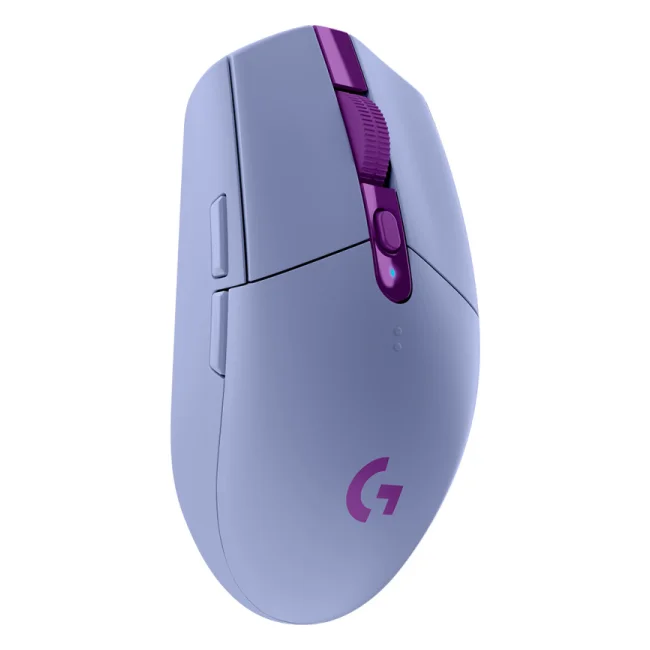 Logitech G G305 ratón Diestro RF inalámbrico Óptico 12000 DPI image 6