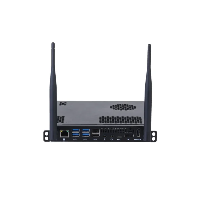 Dahua Technology HMC5100X-H-506B1-W10A-BW 3.6 GHz Intel® Core™ i5 128 GB SSD 32 GB image 6