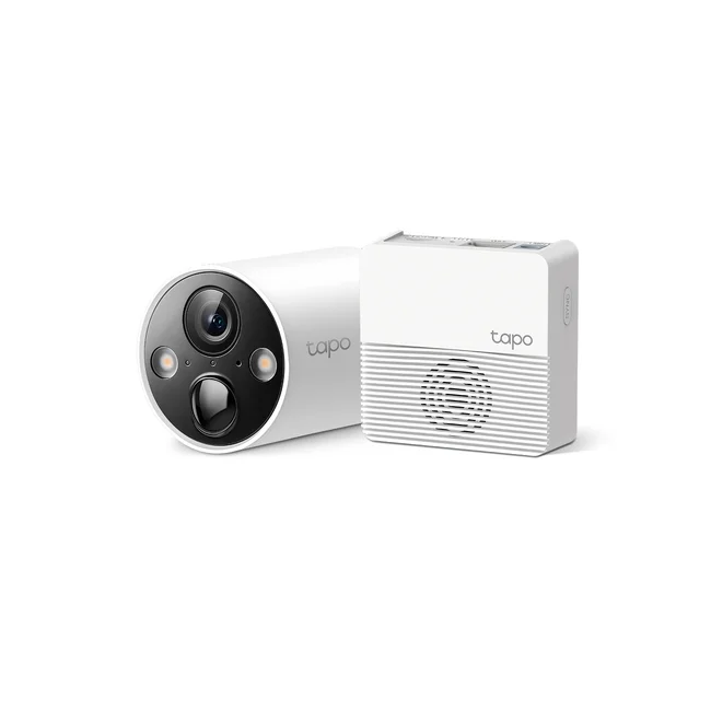 TP-Link Tapo C420S1 Cámara de seguridad CCTV Interior y exterior 2560 x 1440 Pixeles image 5