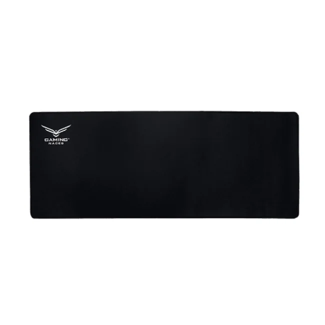 Naceb Technology NA-0960 alfombrilla para ratón Cojín de ratón para Juegos Negro