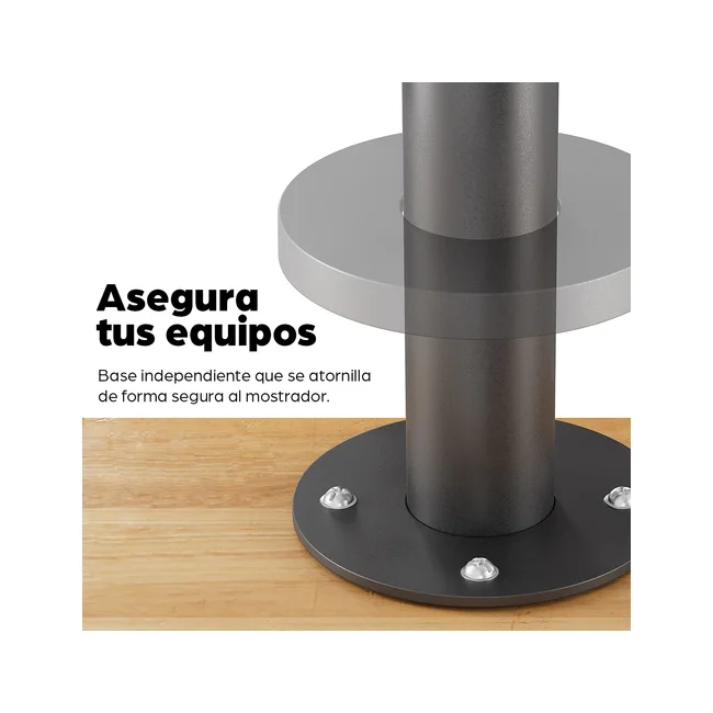 Manhattan Soporte para Terminal de Punto de Venta VeriFone® VX 520 (para terminal de tarjeta de crédito) image 21