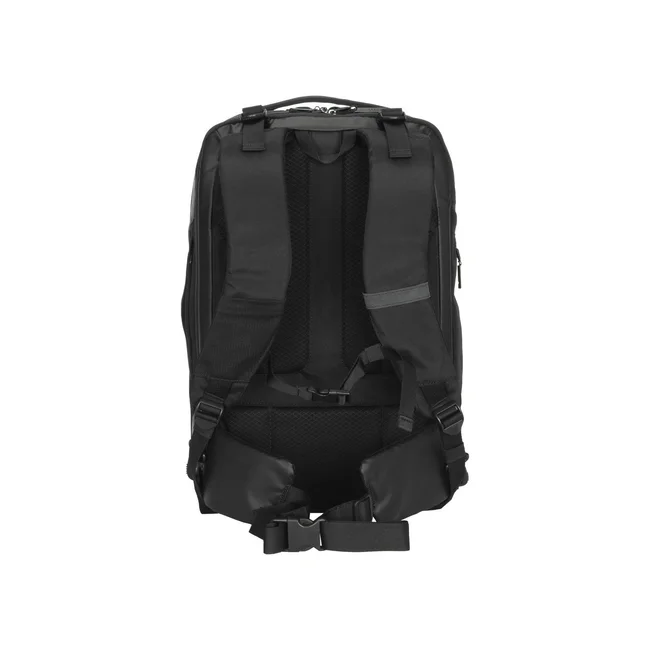 Targus TBB612GL mochila Mochila casual Negro Plástico reciclado image 5