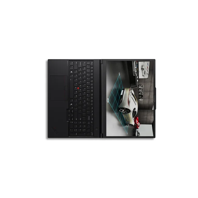 Lenovo ThinkPad P16 Gen 3 Intel Core Ultra 7 255HX Computadora portátil 40.6 cm (16") WUXGA 32 GB DDR5-SDRAM 1 TB SSD NVIDIA RTX PRO 3000 Blackwell Wi-Fi 7 (802.11be) Windows 11 Pro Español Negro image 17
