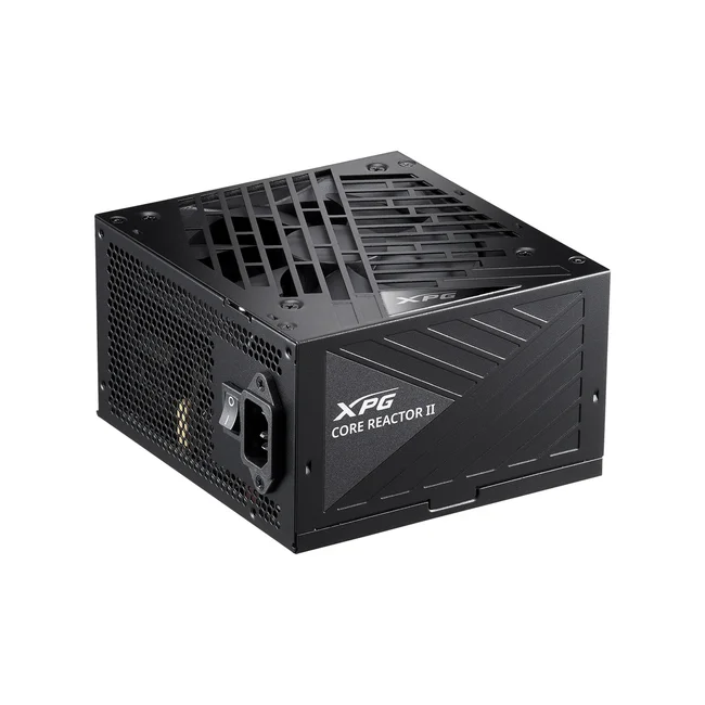 XPG COREREACTOR II 750W unidad de fuente de alimentación 20+4 pin ATX ATX Negro