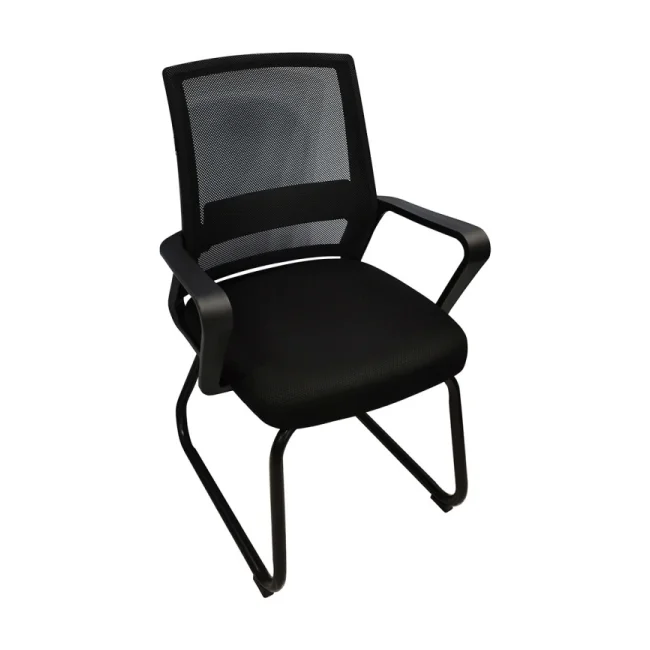 Nextep NE-652N silla para oficina o computadora asiento acolchado respaldo de malla