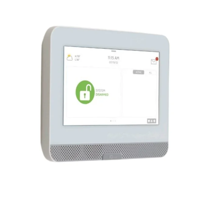 Qolsys QOLSYSVB centralita para hogar inteligente Inalámbrico y alámbrico Blanco