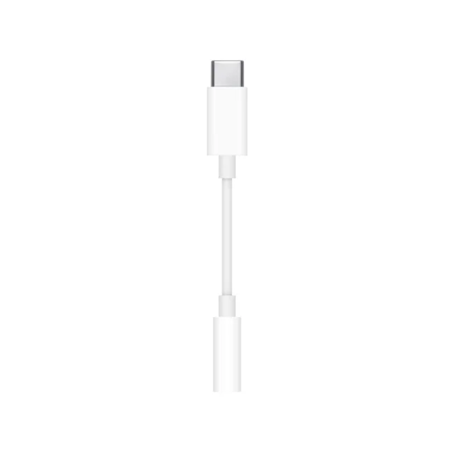 Apple MW2Q3AM/A cable de audio USB-C 3,5mm Blanco image 2