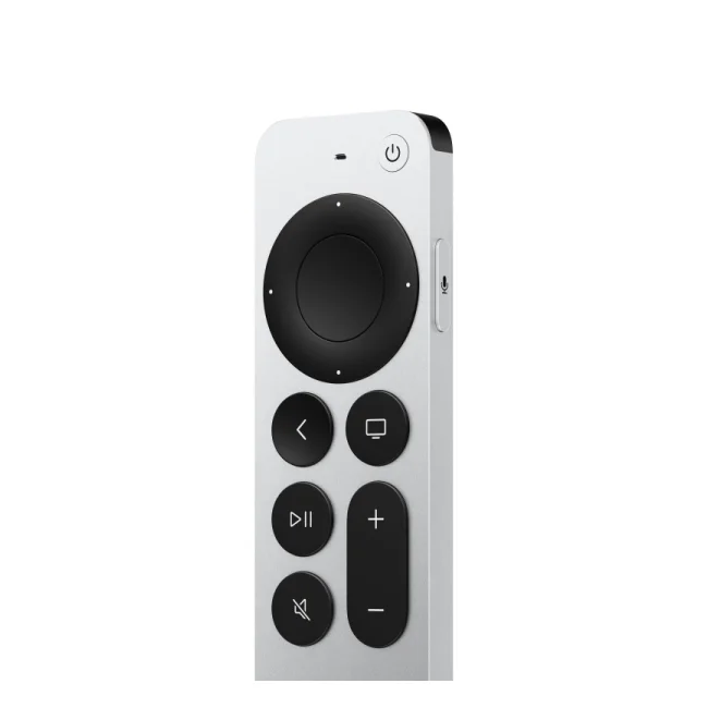 Apple TV 4K Negro, Plata 4K Ultra HD 64 GB Wifi image 4
