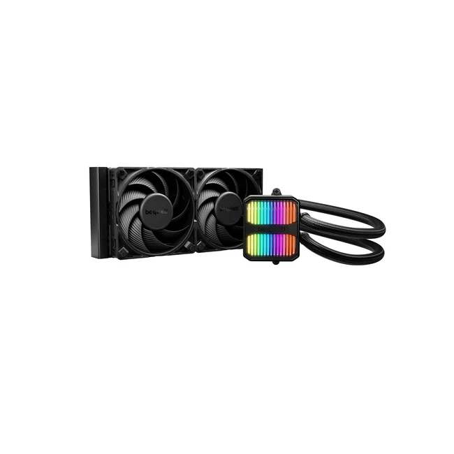 be quiet! Silent Loop 3 240 mm Procesador Refrigerador de líquidos todo en uno 12 cm Negro 1 pieza(s)