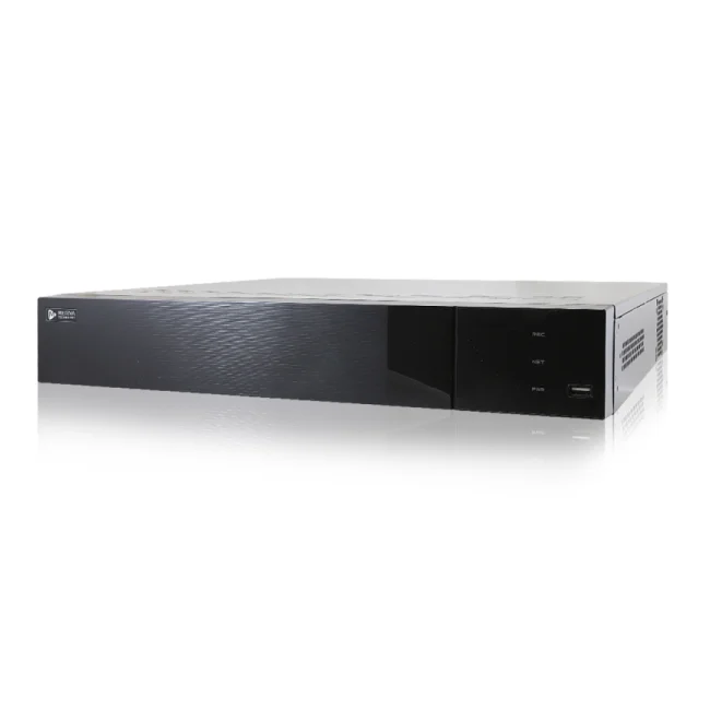 Meriva Technology MNVR-1716-16P grabadora de vídeo en red (NVR) Negro