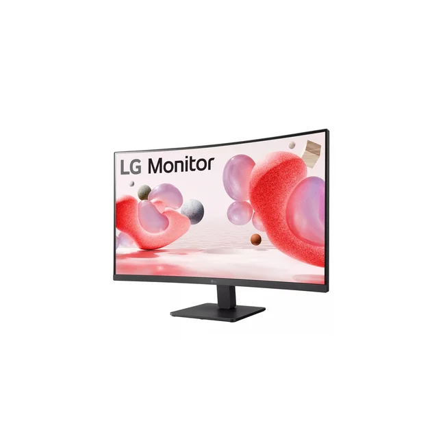 LG 32MR50C-B.AWMQ monitor de computadora 80 cm (31.5") 1920 x 1080 Pixeles Full HD LCD Negro image 4