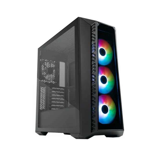 Cooler Master MasterBox 520 Midi Tower Negro image 4