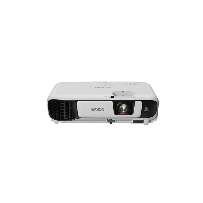 Epson PowerLite W52+ Proyector de alcance estándar 4000 lúmenes ANSI 3LCD WXGA (1280x800) Negro, Blanco image 5