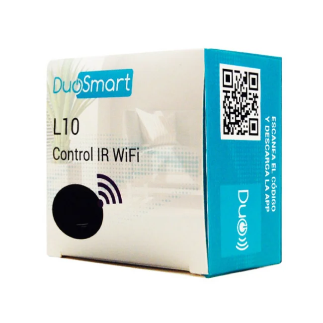 DuoSmart L10 transmisor para hogar inteligente Inalámbrico De mano IR inalámbrico image 7