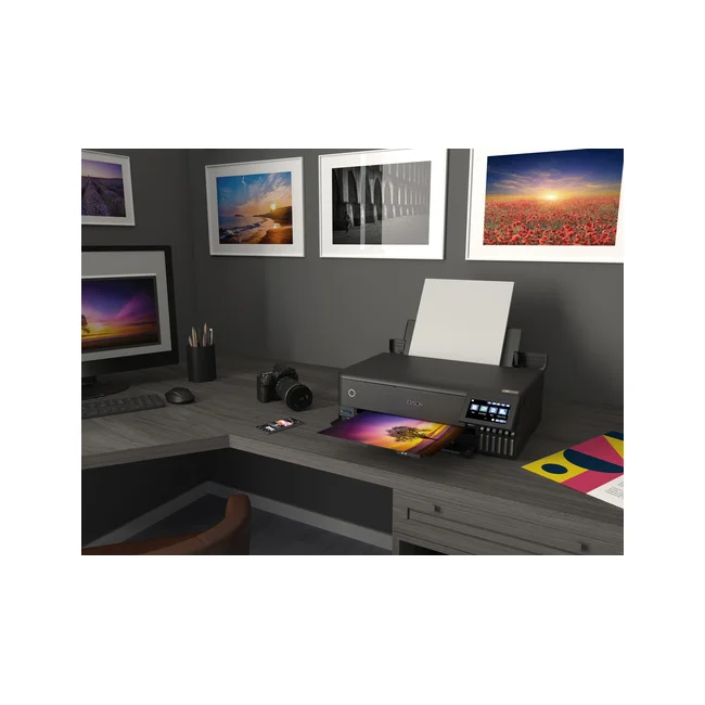 Epson EcoTank L8180 Inyección de tinta A3+ 5760 x 1440 DPI Wifi image 12