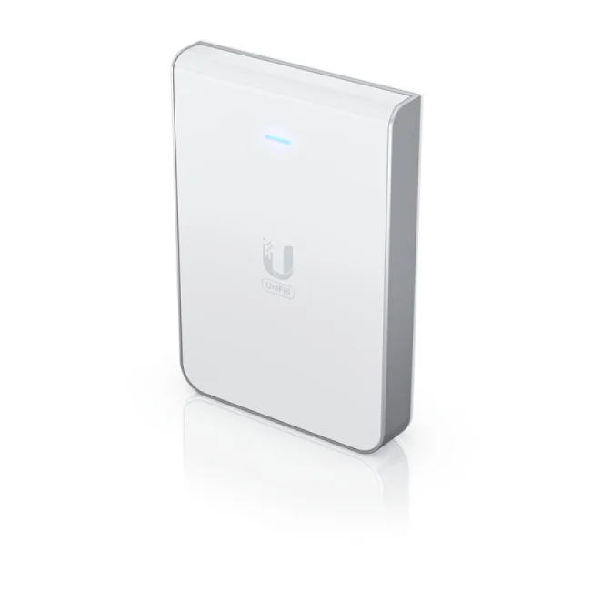 Ubiquiti Unifi 6 In-Wall 4800 Mbit/s Blanco Energía sobre Ethernet (PoE) image 8