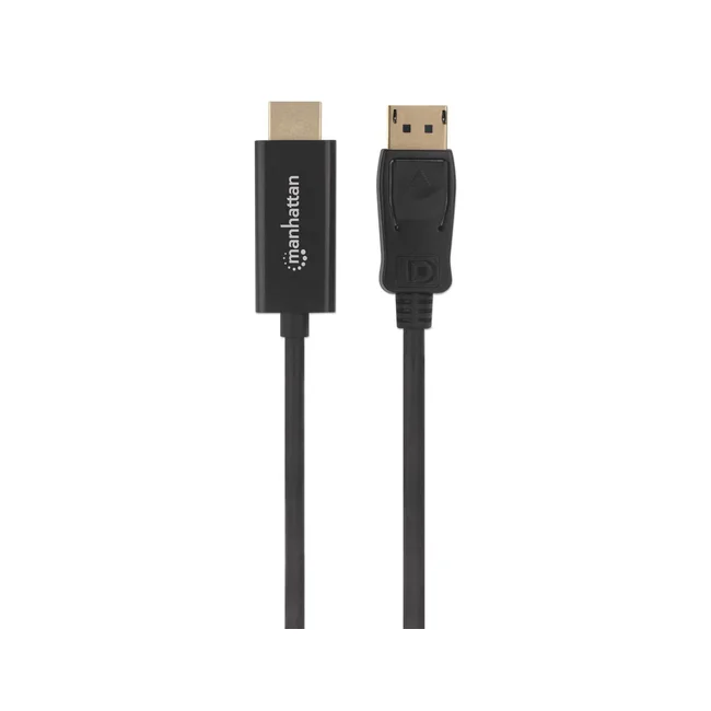 Manhattan Cable DisplayPort a HDMI 1080p image 10