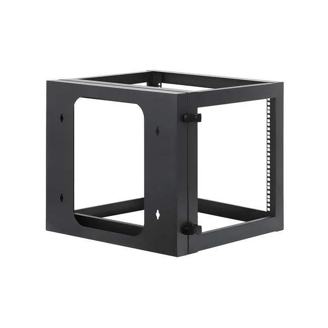 Intellinet Rack abierto de 19" para montaje en pared, 4 postes, 9U image 9