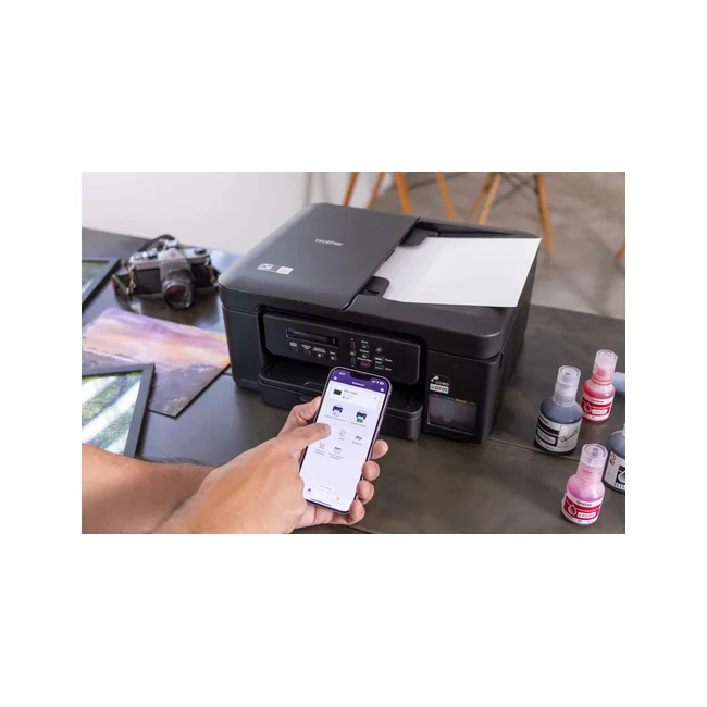 Brother DCP-T730DW Inyección de tinta A4 6000 x 1200 DPI 27 ppm Wifi image 8