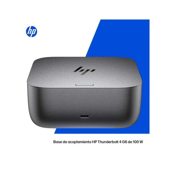 HP Base de conexión Thunderbolt 4 de 100 W G6 image 5