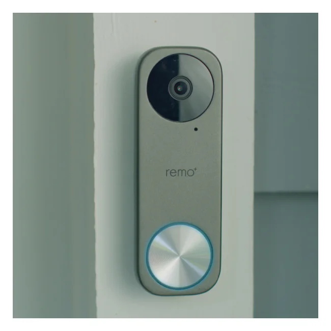 Remo+ RMBS1M sistema de intercomunicación de video 2.4 MP Gris image 3