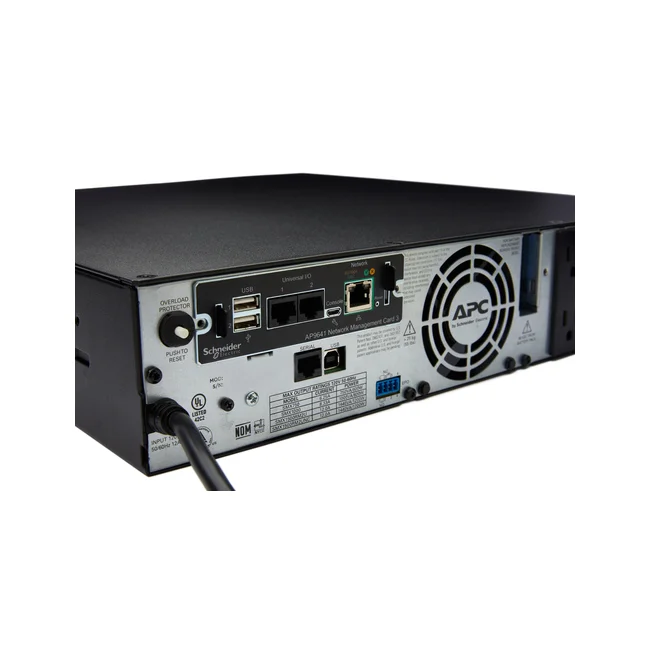 APC UPS NTWK MGMT CARD POWERCHUTE image 11