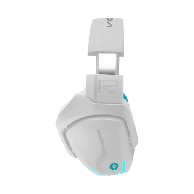 Vortred Cloud Pass Diadema Gaming 7.1 Auriculares Alámbrico Juego Blanco image 7