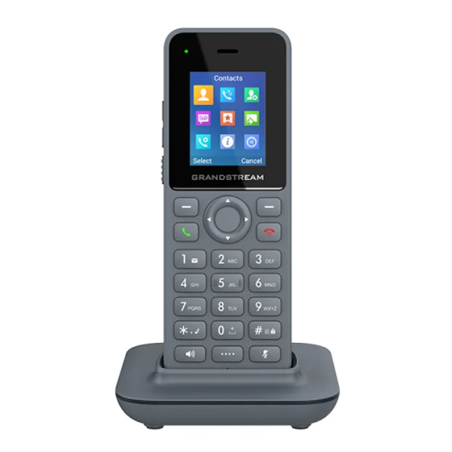 Grandstream Networks DP725 teléfono IP Gris 20 líneas TFT