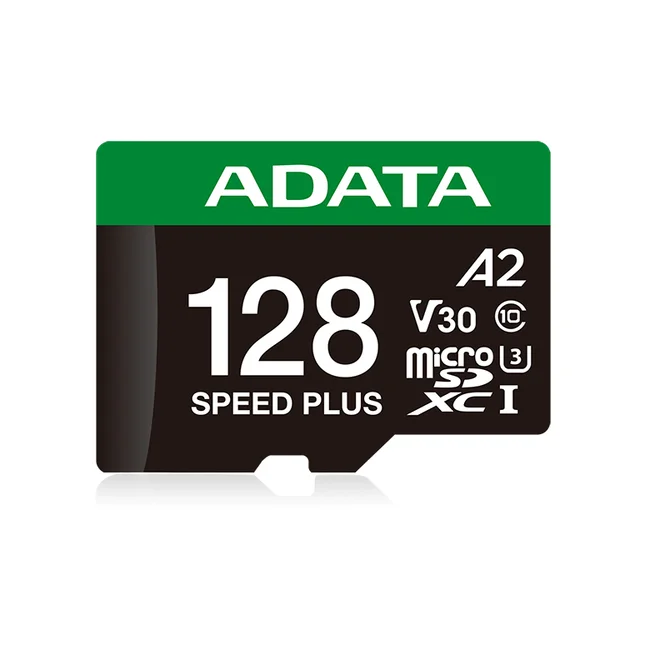 ADATA Speed Plus 128 GB MicroSDXC Clase 10