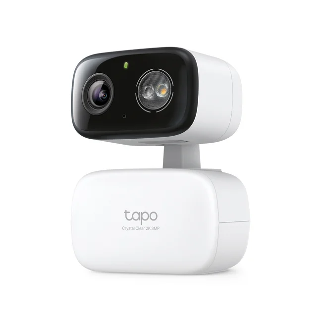 TP-Link Tapo C216 Caja Cámara de seguridad IP Interior 2304 x 1296 Pixeles Techo/Pared/Escritorio image 3