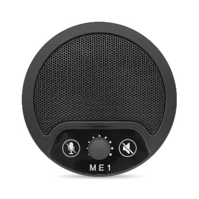 BRobotix 6000359 micrófono Negro Micrófono para PC image 6