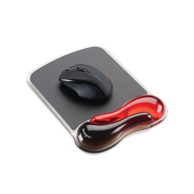 Kensington Mouse Pad DuoGel – Rojo image 4