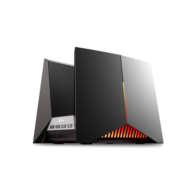 TP-Link Archer GE800 router inalámbrico 10 Gigabit Ethernet Triple banda (2.4 GHz / 5 GHz / 6 GHz) Negro image 2