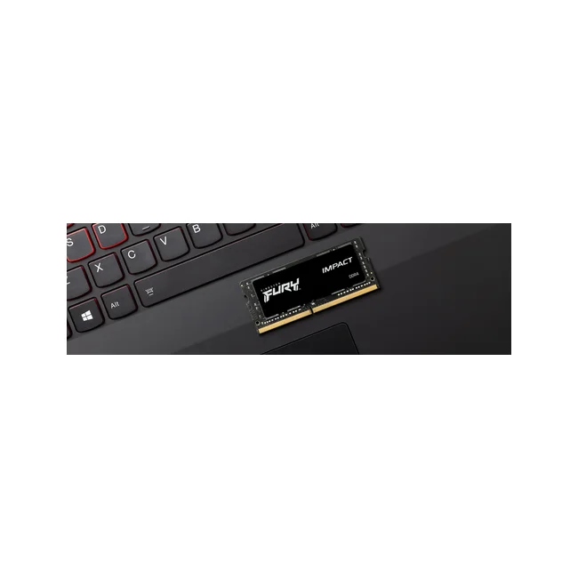 Kingston Technology FURY Impact módulo de memoria 16 GB 1 x 16 GB DDR4 3200 MT/s 260-pin SO-DIMM image 15