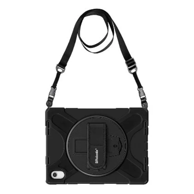 BRobotix 6005231 estuche paa tablet 27.7 cm (10.9") Carcasa rígida Negro image 7