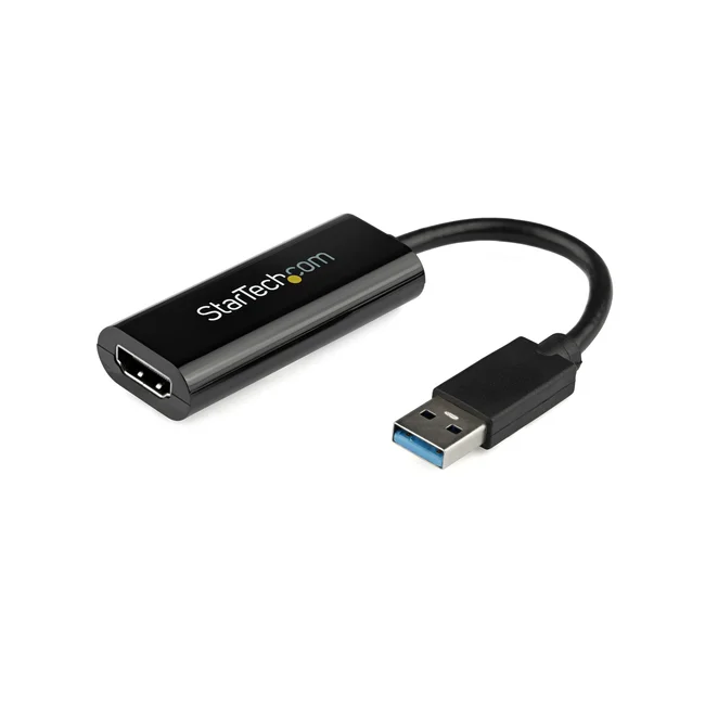 StarTech.com Adaptador USB 3.0 a HDMI - Cable Convertidor Compacto - 1920x1200