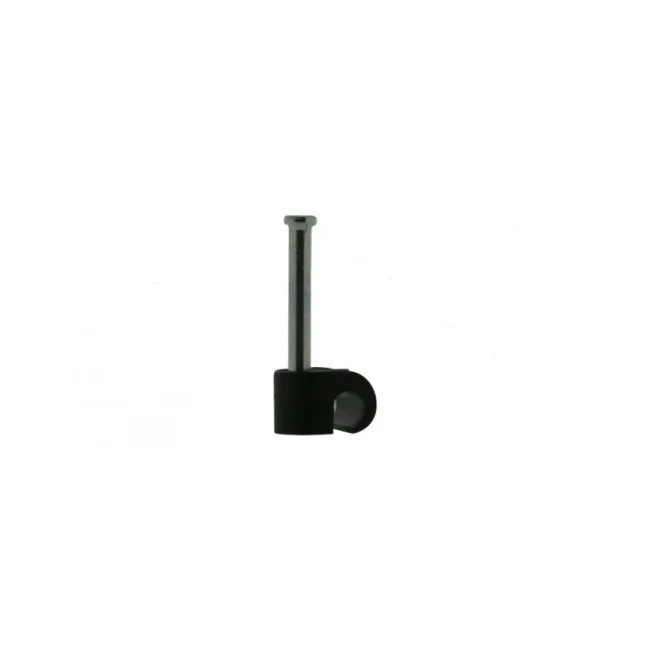 Thorsman 3101-00400 abrazadera para cable Negro 100 pieza(s)