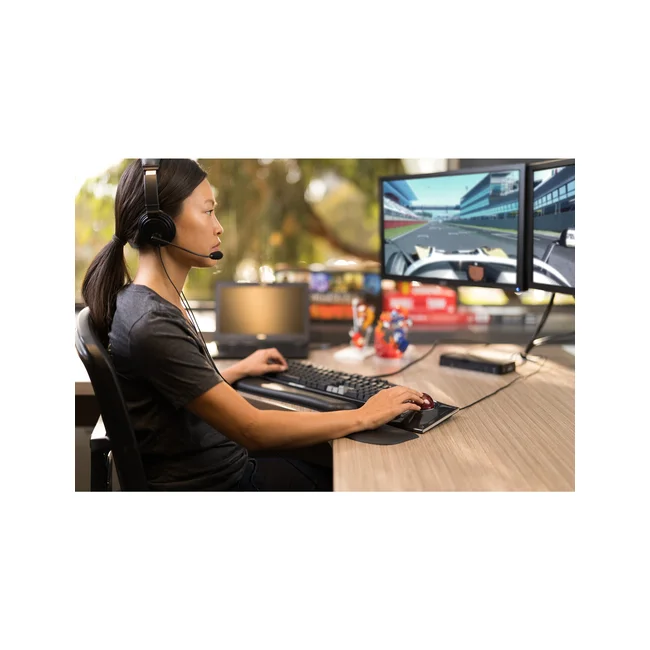 Kensington Apoya Muñecas ErgoSoft™ para Teclado Gaming image 6